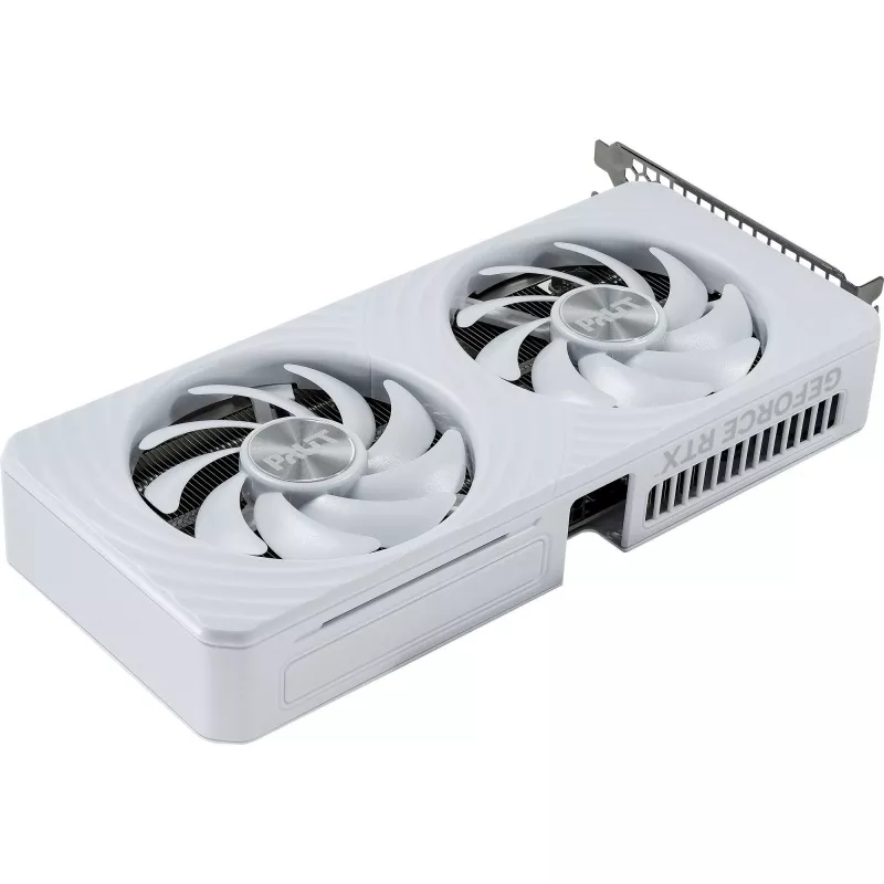 Palit GeForce RTX 5060 Ti White OC 8GB GDDR7 grafická karta