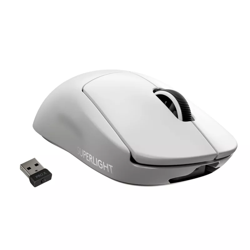 Logitech G PRO X SUPERLIGHT bezdrôtová herná myš