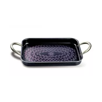 Grilovacia panvica Pensofal Diamond 35x26 cm nepriľnavá – gril na steaky Pensofal