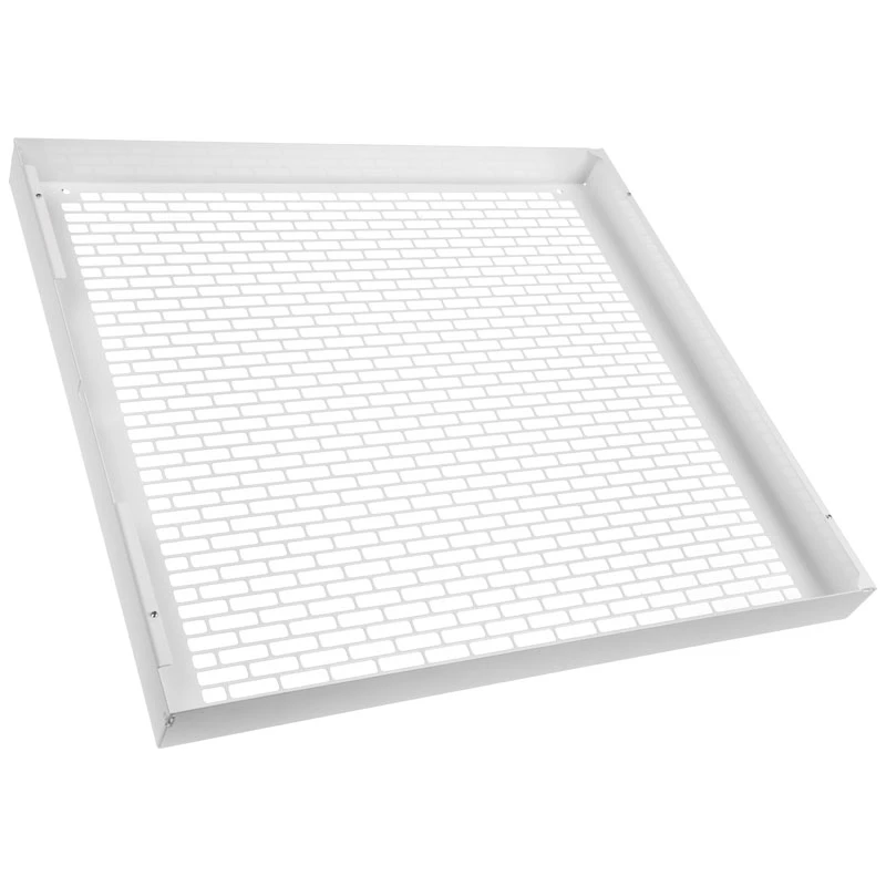 Watercool MO-RA3 420 krycia doska Classic - biela, vysoká verzia