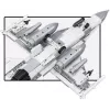 Stavebnica Cobi F-16C Fighting Falcon – 463 dielov, modelová stavebnica v mierke