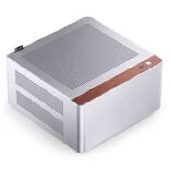 Počítačová skriňa Jonsbo NV10 Mini ITX – strieborná