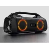 Stereo prenosný reproduktor TRACER BigBoy TWS Bluetooth 40 W RMS, Bluetooth 5.3, 12 h batéria, čierny