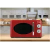 Girmi FM21 kombinovaná mikrovlnná rúra 20 l 700 W červená