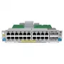 PoE modul HP Enterprise PoE modul 0P GT 2P SFP v2 zl – kompatibilný so šasi HP zl-Series