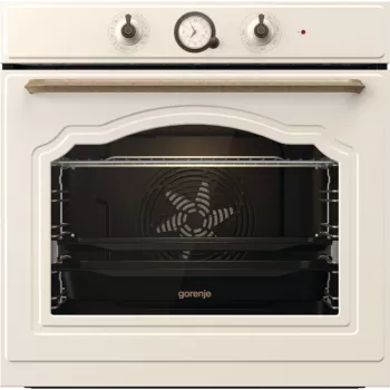 Gorenje BOS67372CLI 77 l béžová