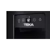 Teka RVU 10008 GBK termoelektrický chladič vína vstavaný čierny 8 fliaš