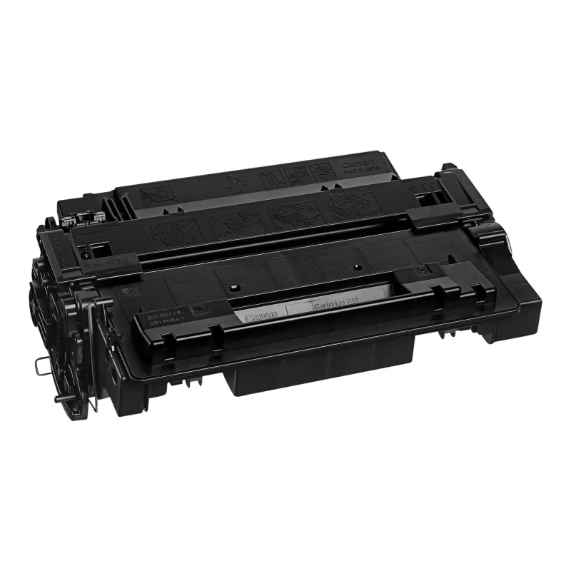 Canon CRG-724 tonerová kazeta, čierna, 6000 strán