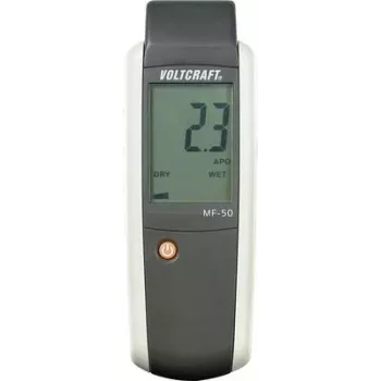 Voltcraft® MF-50 vlhkomer materiálu, vlhkomer 0,0 - 100,0 digit (MF-50)