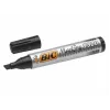 Permanentný marker BIC ECO 2300, čierny, 4–5 mm guľatý hrot