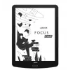 Čítačka Focus Plus čierna