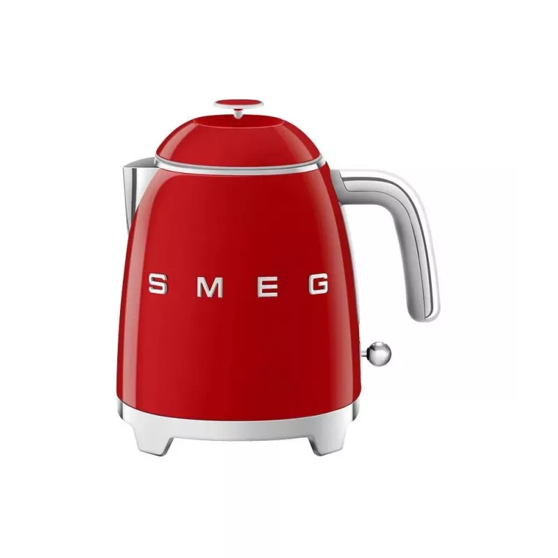 Smeg 50's Style kanvica na vodu KLF05RDEU červená