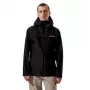 Berghaus RIDGE-SEEKER GTX JKT BLK/BLK membránová bunda veľkosť M.