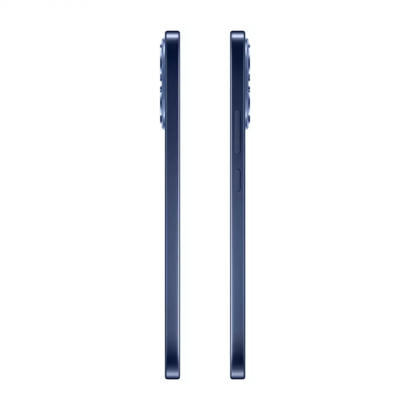 OPPO Reno15 FS 5G 16,7 cm (6,57 inch) Dual-SIM Android 16.0 USB Type-C 8 GB 512 GB 6500 mAh čierna