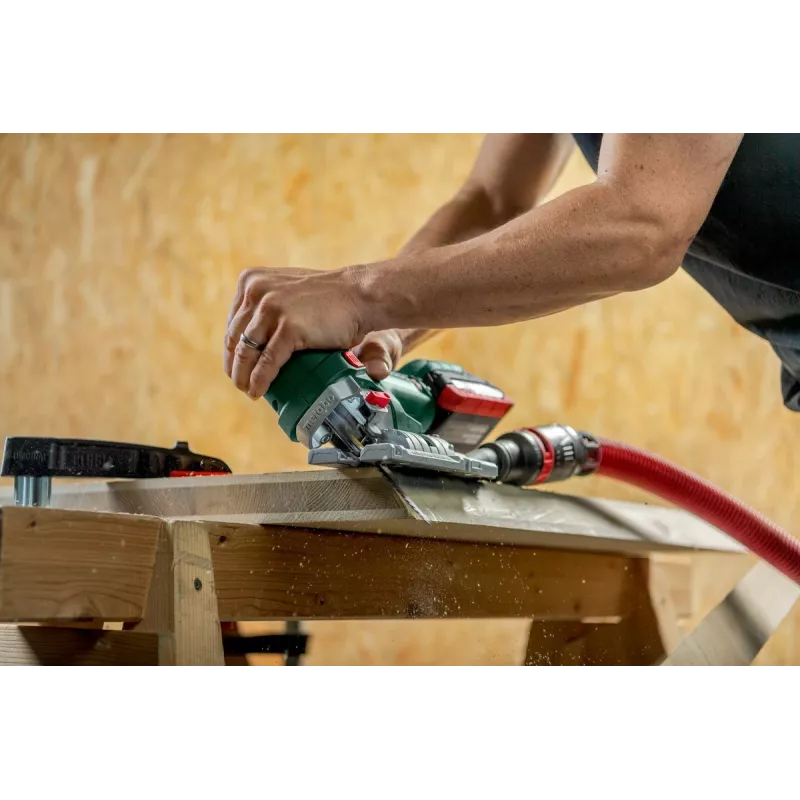 Priamočiara píla Metabo STA 18 LTX 150 BL 3500 zdvihov/min 1,9 kg