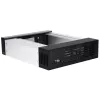SilverStone FS301 - 13,3 cm (5,25 palca) - kôš na pamäťové disky - 3.5 palca - SATA - Serial Attached SCSI (SAS) - SAS - SATA - 3.5