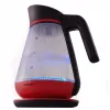 Rýchlovarná kanvica PRIME3 1,5 l 2200 W červená transparentná