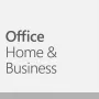 Microsoft Office Home & Business 2024 – 1 PC/MAC – IT – Box