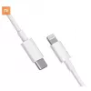 Xiaomi Mi BHR4421GL kábel USB-C na Lightning 1 m, MFi, 18 W, biely