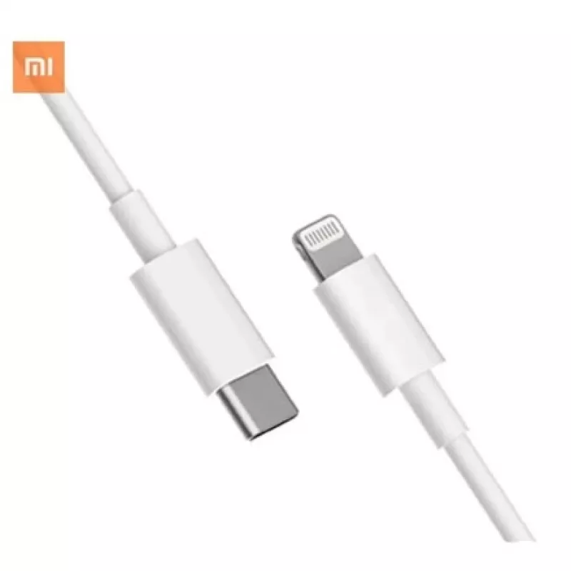 Xiaomi Mi BHR4421GL kábel USB-C na Lightning 1 m, MFi, 18 W, biely