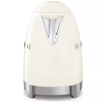 Elektrická rýchlovarná kanvica Smeg 1,7L 2400W krémová