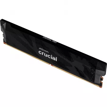 DDR5-RAM modul CRUCIAL Pro OC 16GB (1×16GB) 6400 MT/s CL32