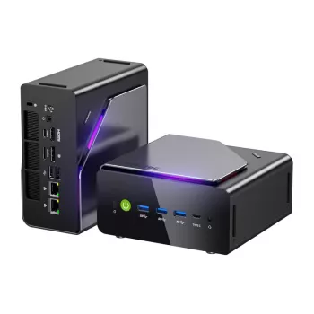 Mini PC GMKtec K15 s Intel Core Ultra 5 125U, 16 GB RAM, 1 TB SSD, Windows 11 Pro