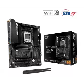 ASRock X870 Pro-A WiFi AMD X870 AM5 ATX základná doska