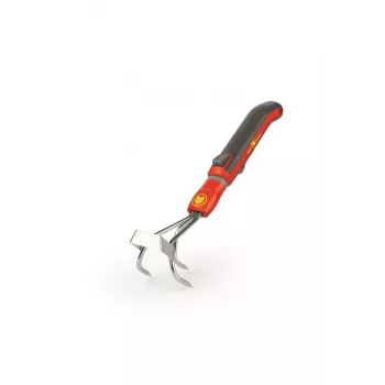 Násada na záhradné vidly WOLF-Garten LB-M/ZM 015 červená oceľ