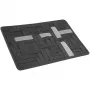 Puzdro na tablet RealPower 156802 27,9 cm (11 palcov) čierna sivá