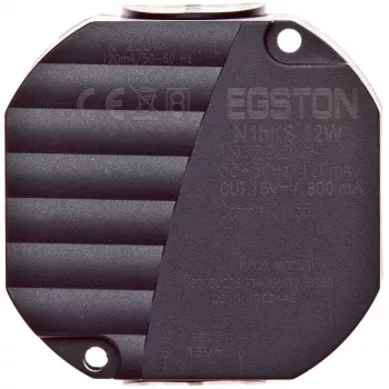 Napájací zdroj ALLNET 12V 2,5A model 003920441, DC adaptér pre sieťové zariadenia