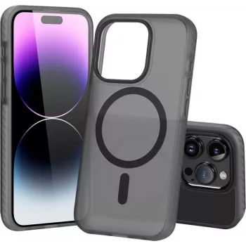 nevox StyleShell Invisio čierna iPhone 16 Pro (2400)