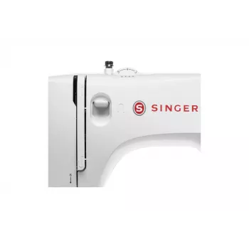 Automatický šijací stroj SINGER M2605 elektromechanický biely