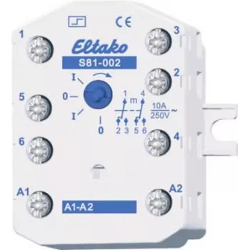 Prúdové impulzné relé S81-002-230V (81002030)
