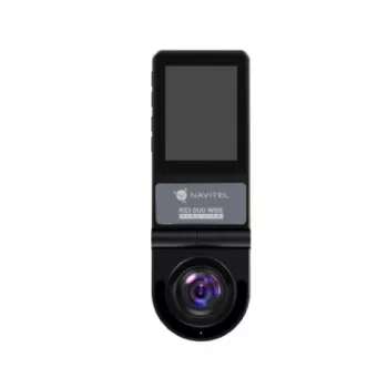 Dash Cam Navitel RS3 Duo Wide — dvojkanálová 1080p, širokouhlý objektív, GPS, G-senzor, 2,7
