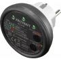 VOLTCRAFT VC40 tester zásuviek (VC40)