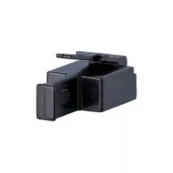 BTR RJ45 prachová ochranná zástrčka, na prachotesné uzavretie neobsadených RJ-45 zásuviek 1 ks (816719-01-2-I)