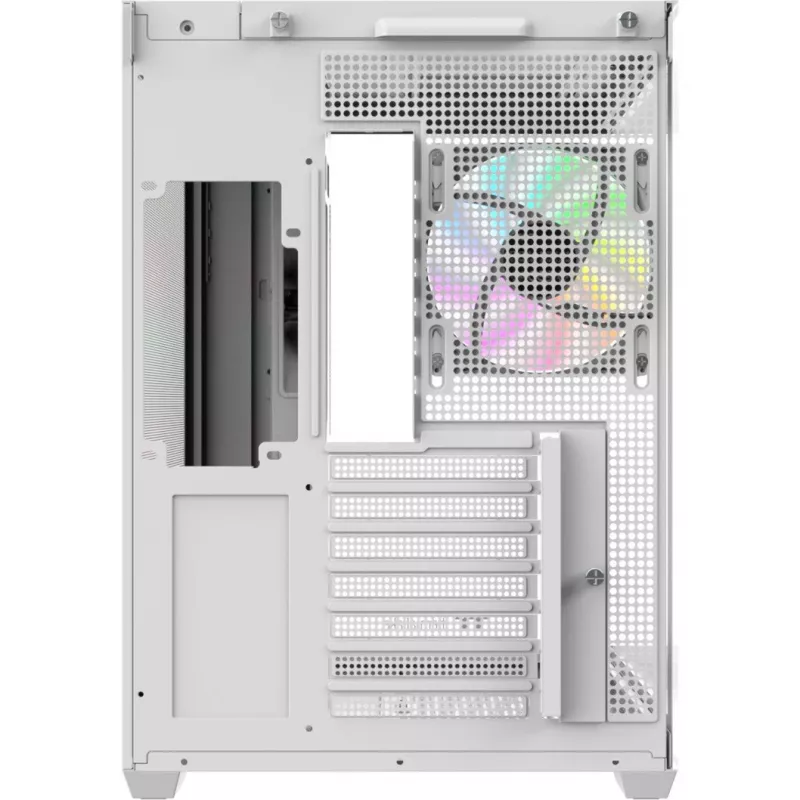 Thermaltake View 380 WS ARGB Midi Tower biela