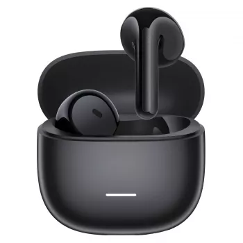 True Wireless Earbuds Xiaomi Redmi Buds 8 Active — čierna, In-Ear, Bluetooth, športový strih