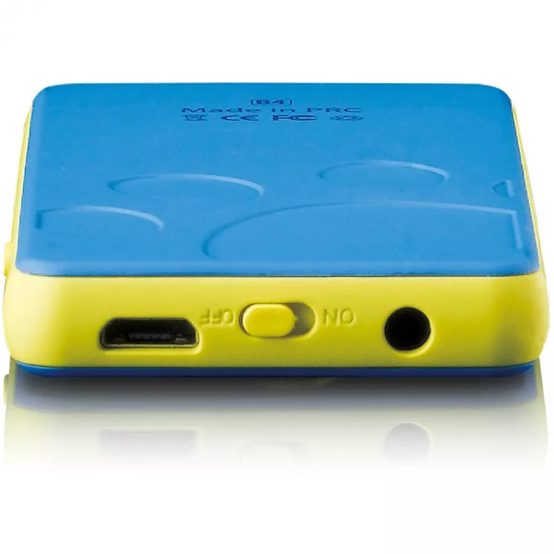Lenco XEMIO-560BU MP3/MP4 prehrávač 8 GB modrý (XEMIO-560BU)