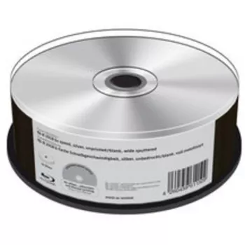 BD-R MediaRange MR513 25 GB 6x 25 ks Cakebox
