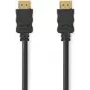 HDMI kábel Nedis CVGL34060BK20 2m HDMI typ A konektor samec 18 Gbit/s čierny