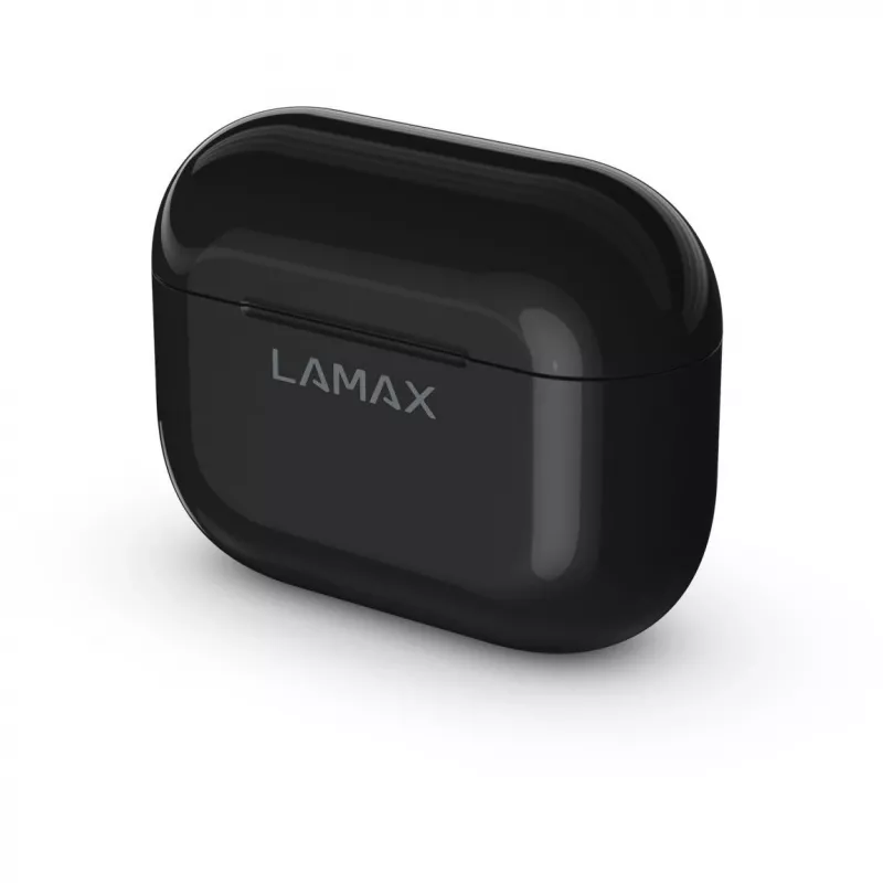LAMAX Electronics BEZDRÔTOVÉ SLÚCHADLÁ LAMAX CLIPS1 LMXCL1B IN-EAR ČIERNE - slúchadlá