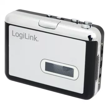 LogiLink® UA0156 digitalizátor kaziet s USB portom