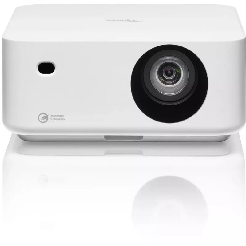 (1920x1080) Optoma ML1080 - DLP projektor - laser - prenosný - 1200 lm - Full HD