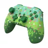 Dragonshock ovládač Poptop Wireless Cubes zelený Switch