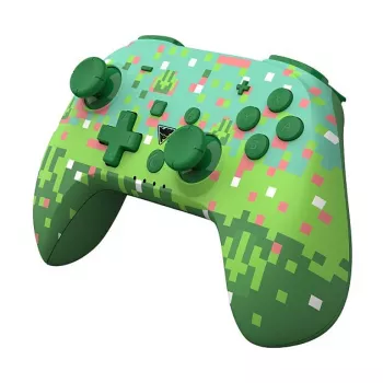 Dragonshock ovládač Poptop Wireless Cubes zelený Switch