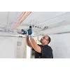 Akumulátorový rázový uťahovák Bosch GSB 18V-65 s 2x 4,0Ah batériami a L-Case