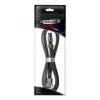 CableMod 4-Pin ATX predlžovací kábel CM-PCAB-4ATX-N45KK-2PK-R 45 cm čierny