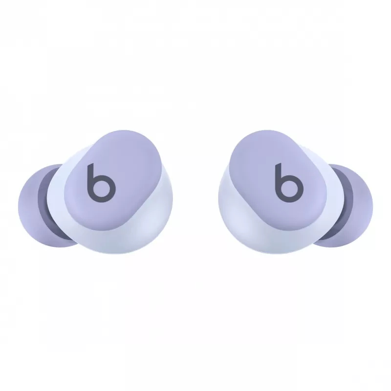 Slúchadlá Beats Solo Buds arktická fialová